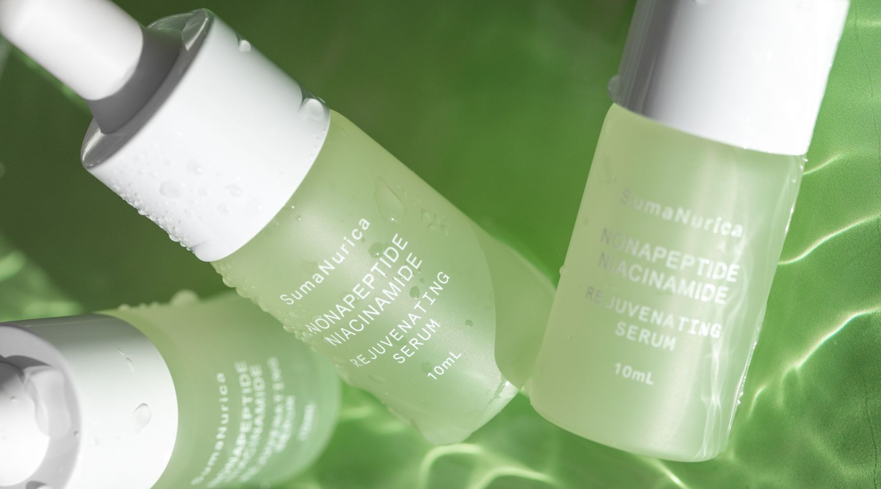 What's inside our brightening Niacinamide Serum? | SumaNurica