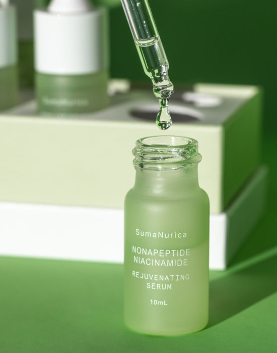 Nonapeptide Niacinamide Rejuvenating Serum