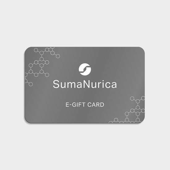 SumaNurica Digital Gift Card