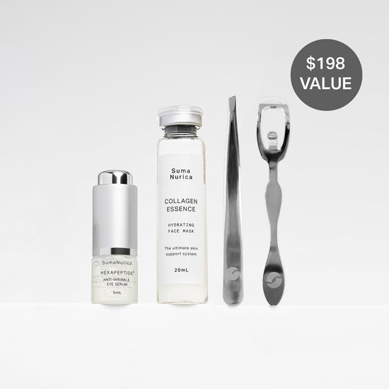 Age-Defying Deluxe Duo & Tools - Valued at $198