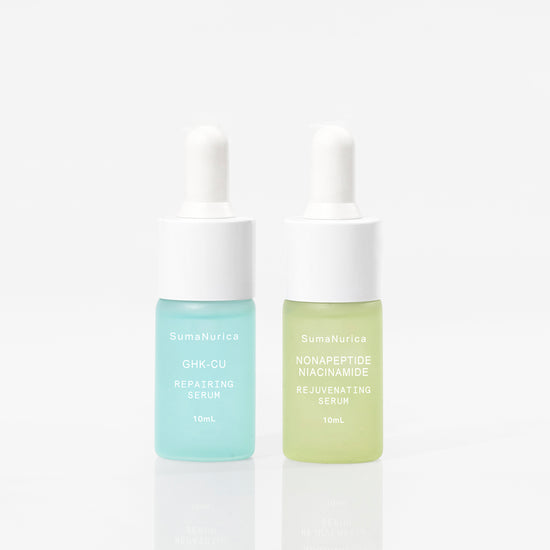 Repair & Rejuvenate Serum Duo